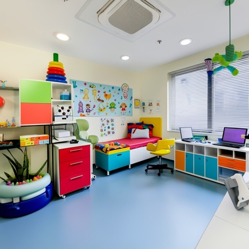 NeoCare Clinic Interior