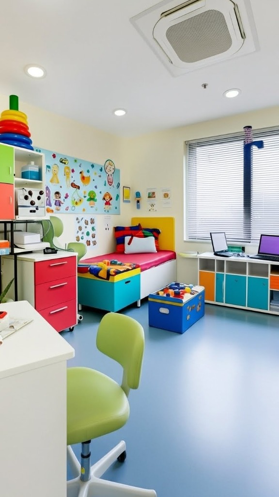 NeoCare Clinic Overview