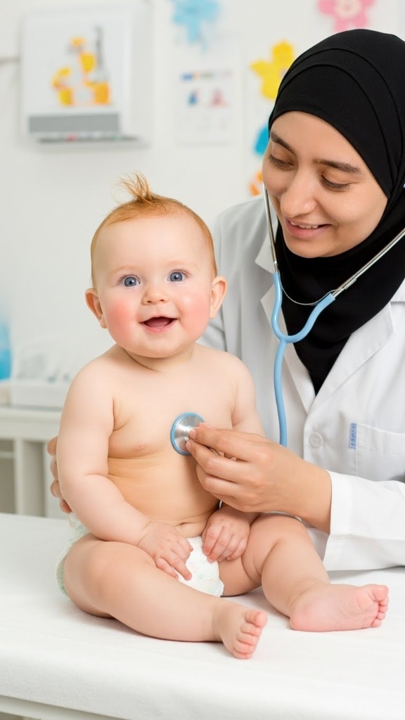 Pediatric Care